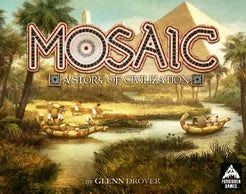 Mosaic: A Story of Civilization | Odin's Place