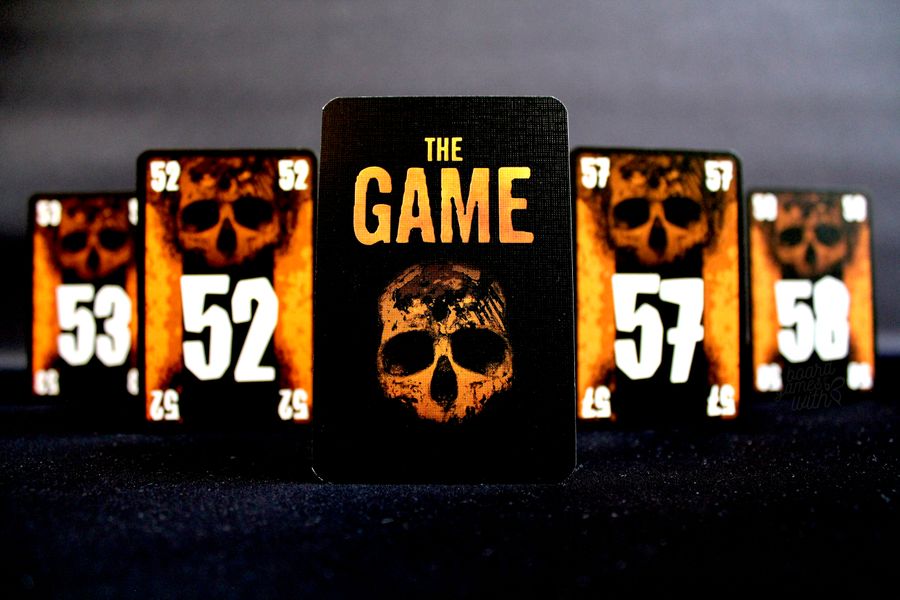 The Game: Face to Face | Odin's Place