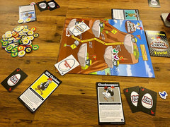 Risky Chicken | Odin's Place
