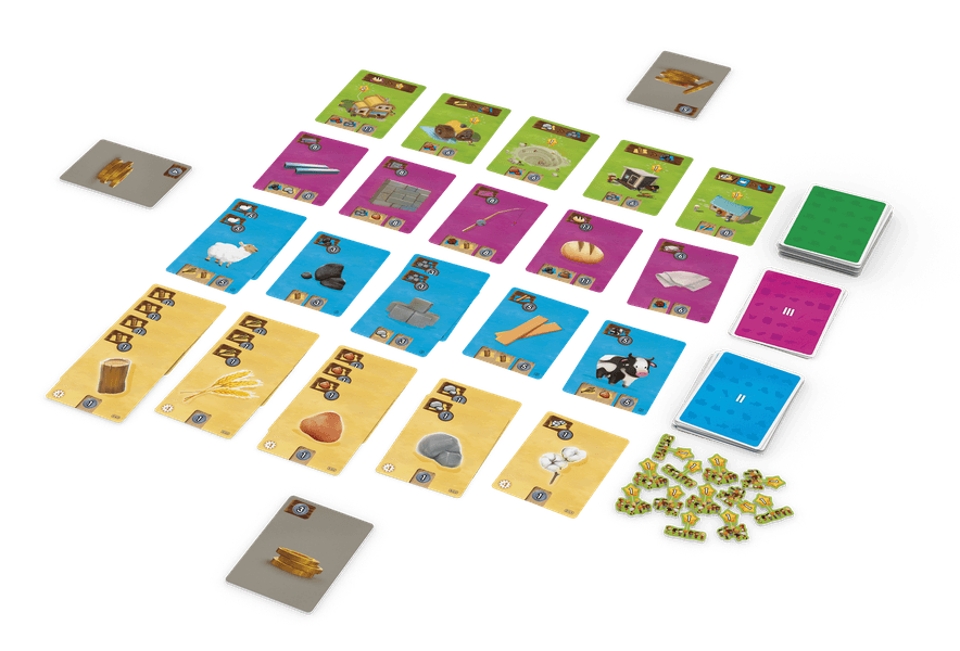 Little Factory | Odin's Place