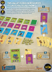 Little Factory | Odin's Place