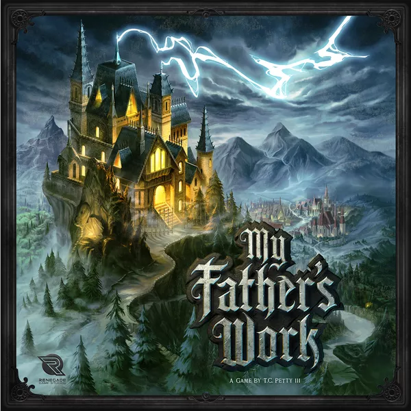 My Father's Work | Odin's Place
