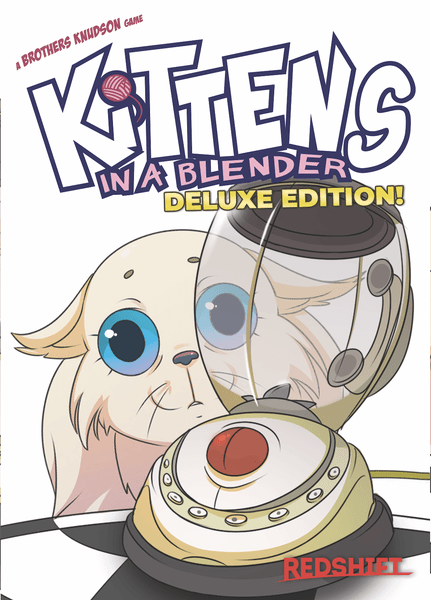 Kittens in a Blender: Deluxe Edition | Odin's Place