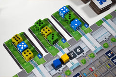 Dice Theme Park | Odin's Place