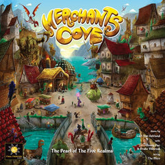 Merchant's Cove | Odin's Place