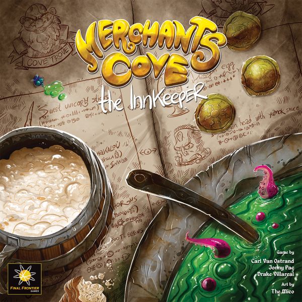 Merchant's Cove: The Innkeeper | Odin's Place
