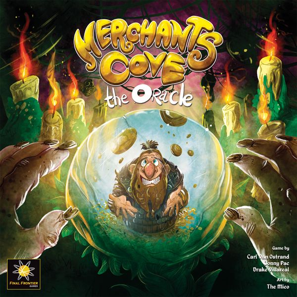 Merchant's Cove: The Oracle | Odin's Place