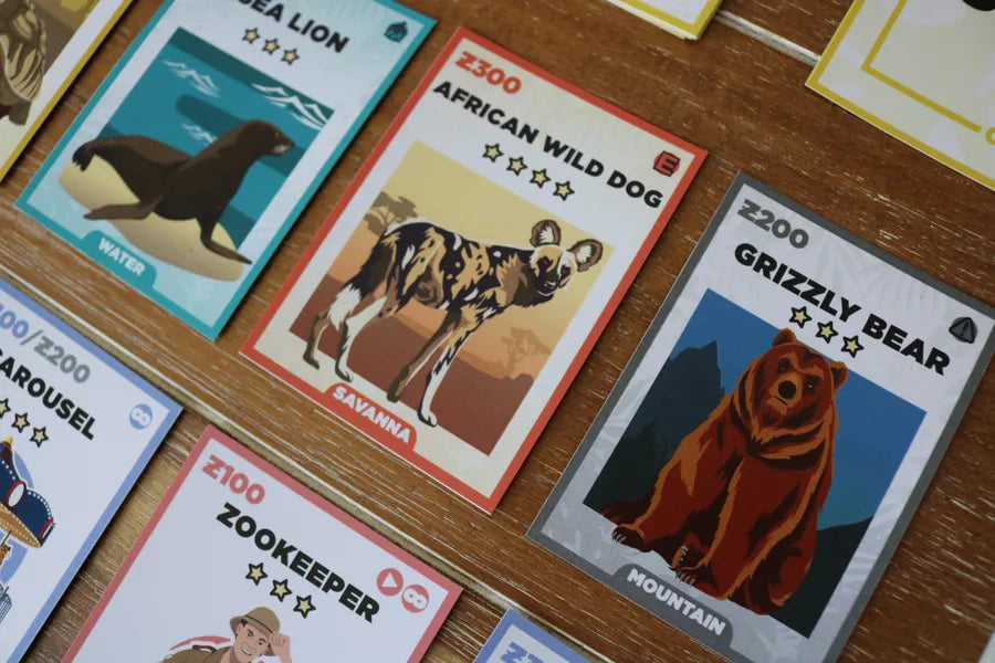Zoo King | Odin's Place