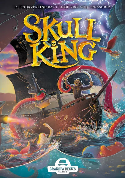 Skull King | Odin's Place
