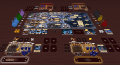 Merchants of the Dark Road | Odin's Place