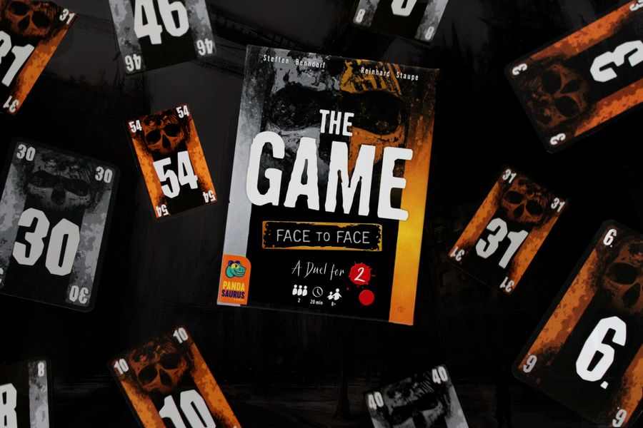 The Game: Face to Face | Odin's Place