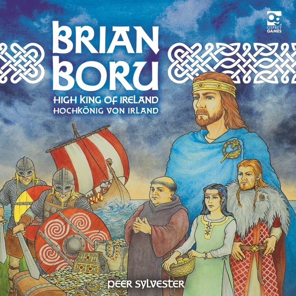 Brian Boru: High King of Ireland | Odin's Place