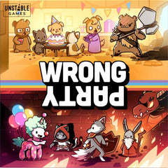 Wrong Party | Odin's Place