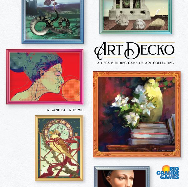Art Decko | Odin's Place