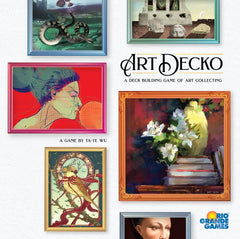 Art Decko | Odin's Place
