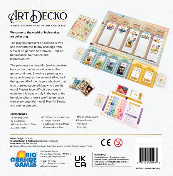 Art Decko | Odin's Place