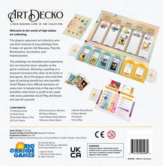 Art Decko | Odin's Place