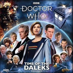 Doctor Who Time of the Daleks | Odin's Place