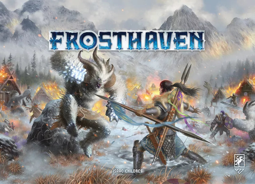 Frosthaven | Odin's Place