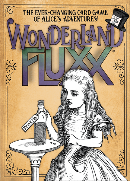 Fluxx: Wonderland | Odin's Place
