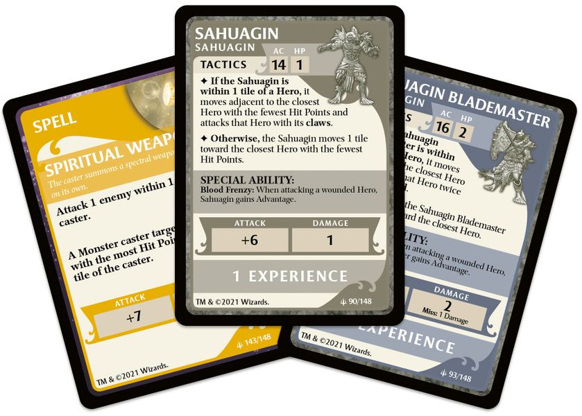 Dungeons and Dragons Board Game: Ghosts of Saltmarsh Expansion | Odin's Place