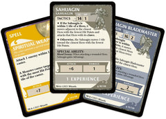 Dungeons and Dragons Board Game: Ghosts of Saltmarsh Expansion | Odin's Place