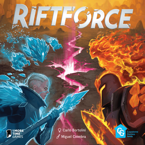 Riftforce | Odin's Place