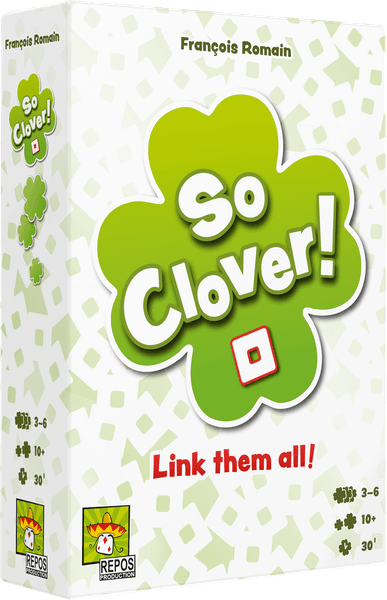 SO Clover! | Odin's Place