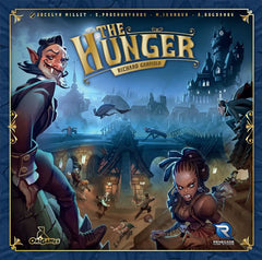The Hunger Board Game | Odin's Place