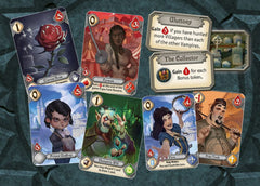 The Hunger Board Game | Odin's Place