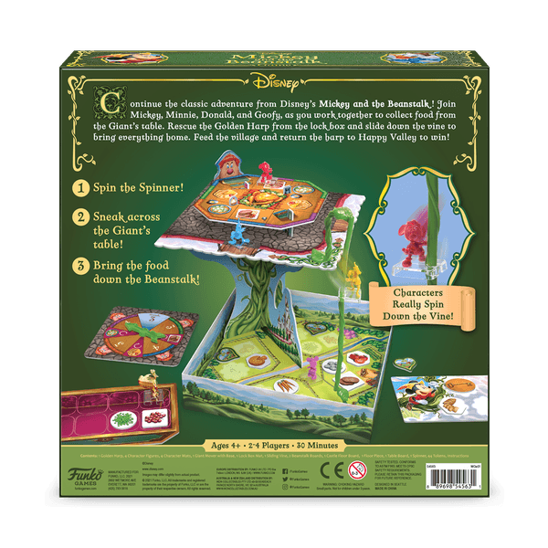 Disney Mickey and the Beanstalk Game | Odin's Place