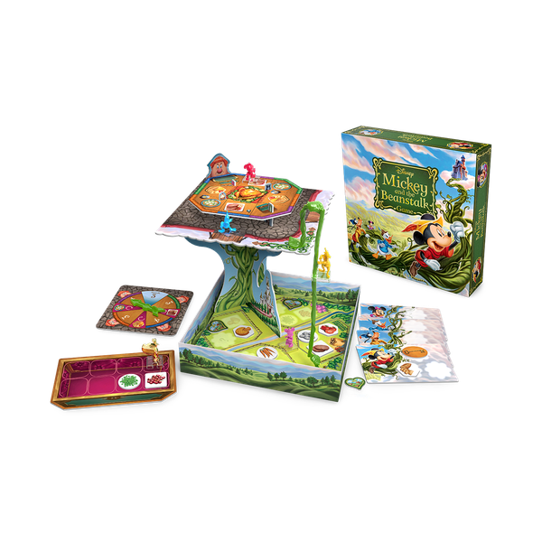 Disney Mickey and the Beanstalk Game | Odin's Place