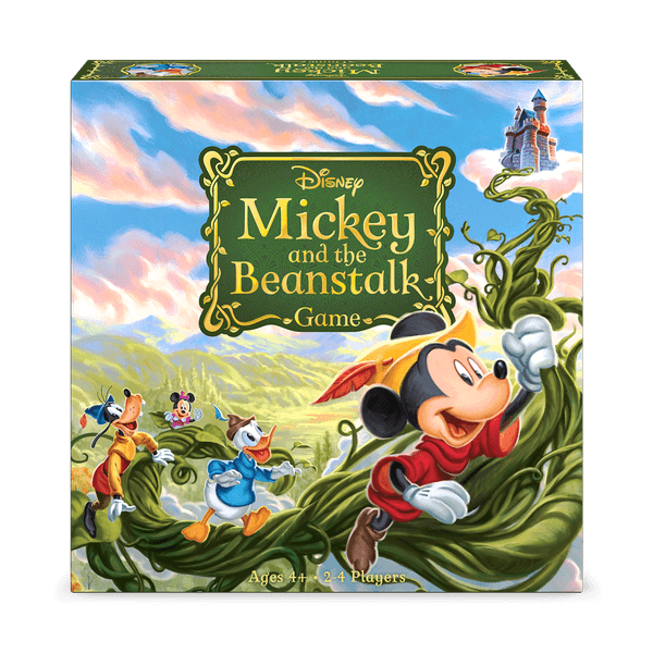 Disney Mickey and the Beanstalk Game | Odin's Place