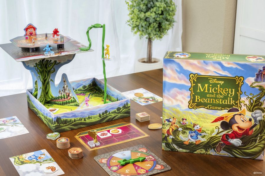 Disney Mickey and the Beanstalk Game | Odin's Place