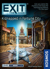 Exit: The Game – Kidnapped in Fortune City | Odin's Place