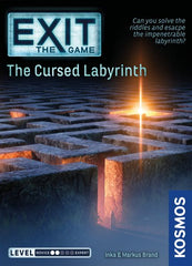 Exit: The Cursed Labyrinth | Odin's Place