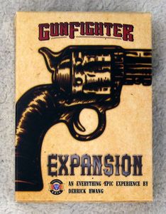 Gunfighter Expansion | Odin's Place
