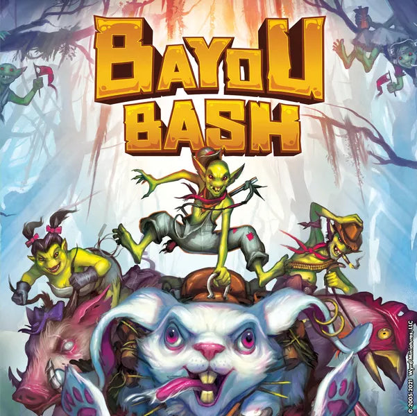 CL Bayou Bash | Odin's Place