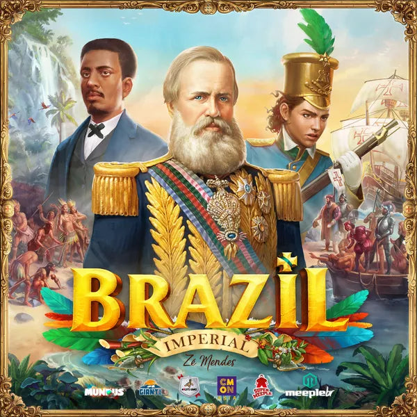 Brazil: Imperial | Odin's Place