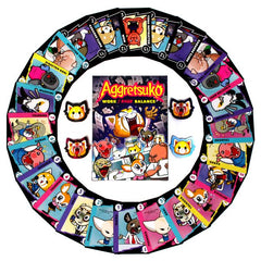 Aggretsuko: Work/Rage Balance | Odin's Place