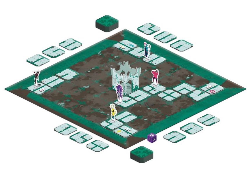 Zombie Princess | Odin's Place