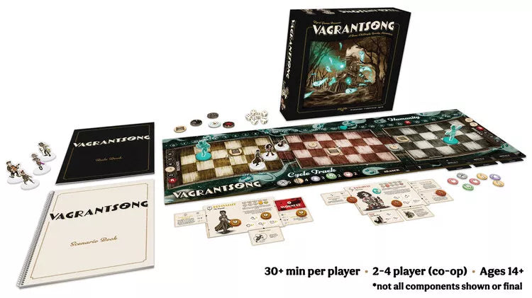 Vagrantsong | Odin's Place