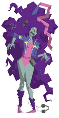 Zombie Princess | Odin's Place