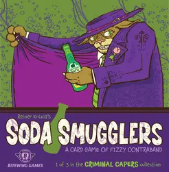 Soda Smugglers | Odin's Place