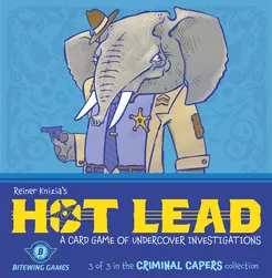 Hot Lead | Odin's Place