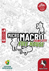 MicroMacro: Crime City - Full House | Odin's Place