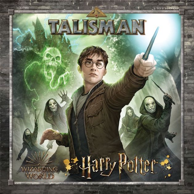 Talisman Harry Potter | Odin's Place