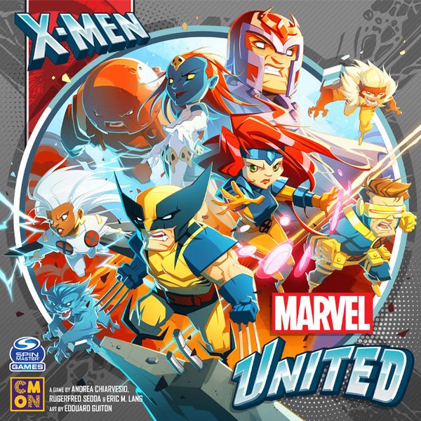 Marvel United: X-Men | Odin's Place