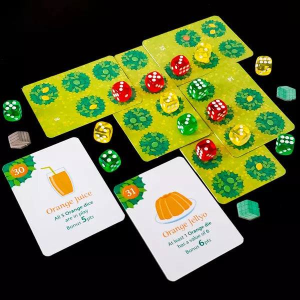 Grove: 9-Card Solitaire | Odin's Place
