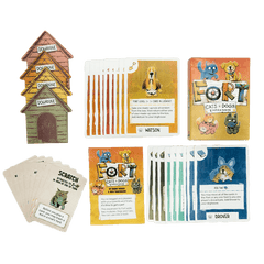 Fort: Cats and Dogs Expansion | Odin's Place